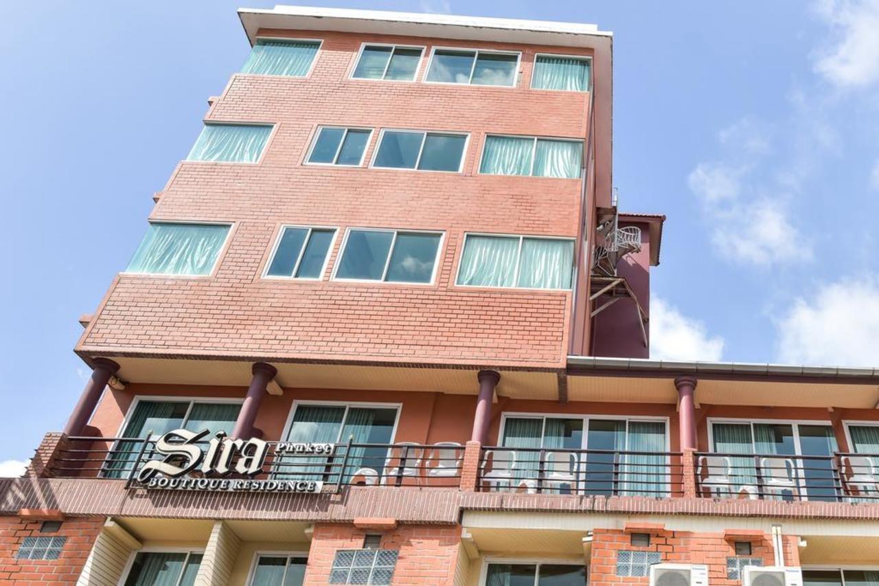 Oyo 389 Sira Boutique Residence Phuket Exterior photo