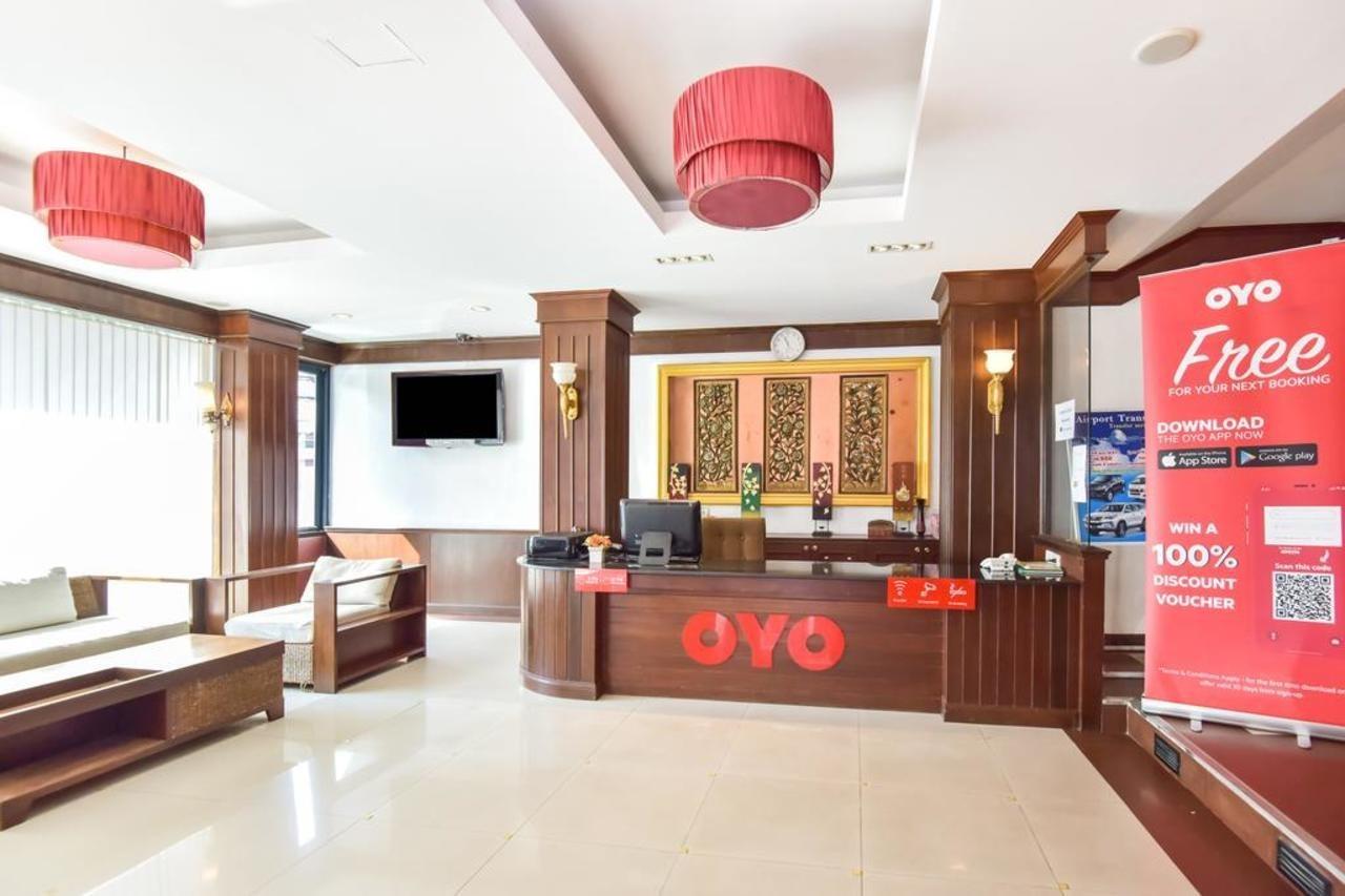 Oyo 389 Sira Boutique Residence Phuket Exterior photo