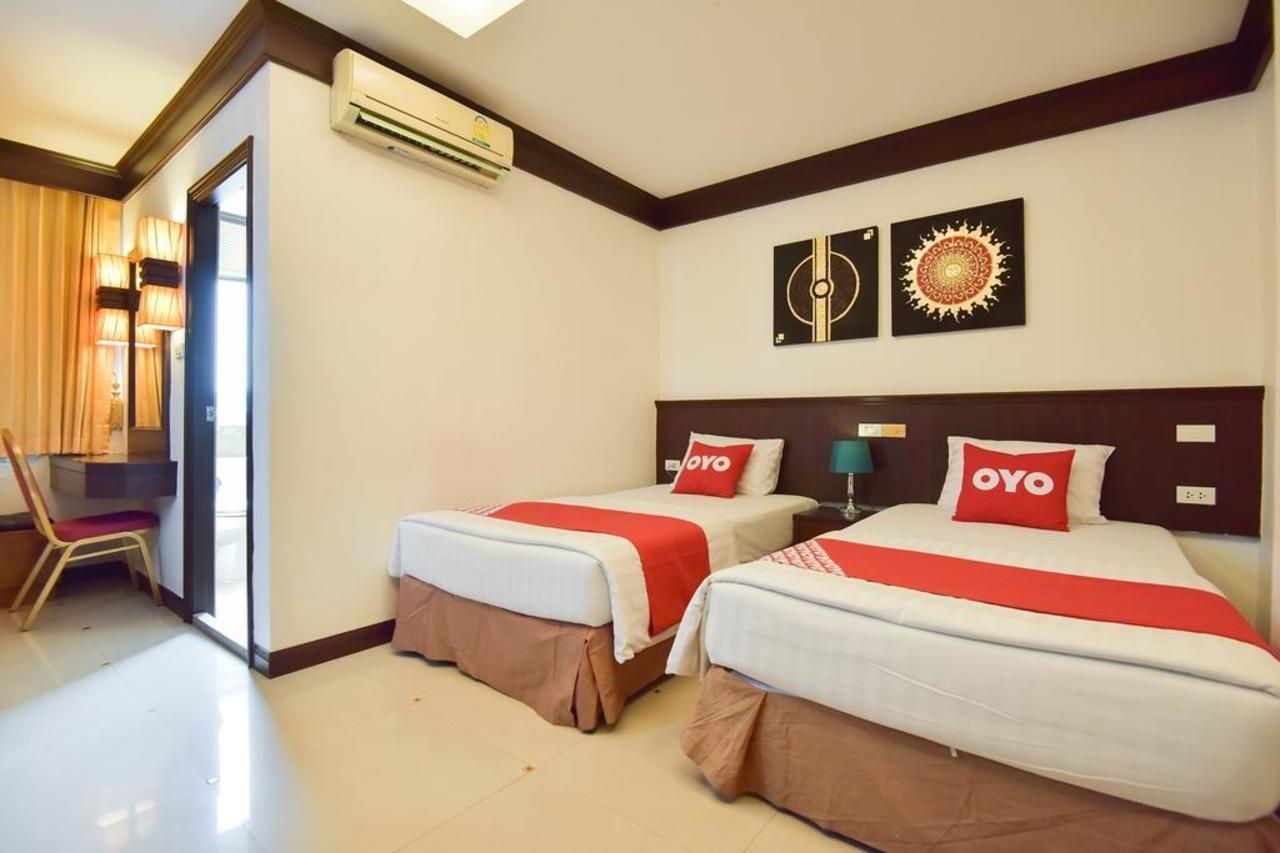 Oyo 389 Sira Boutique Residence Phuket Exterior photo