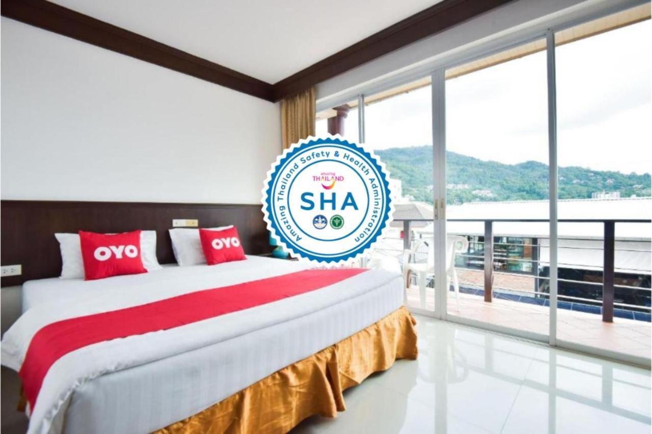 Oyo 389 Sira Boutique Residence Phuket Exterior photo