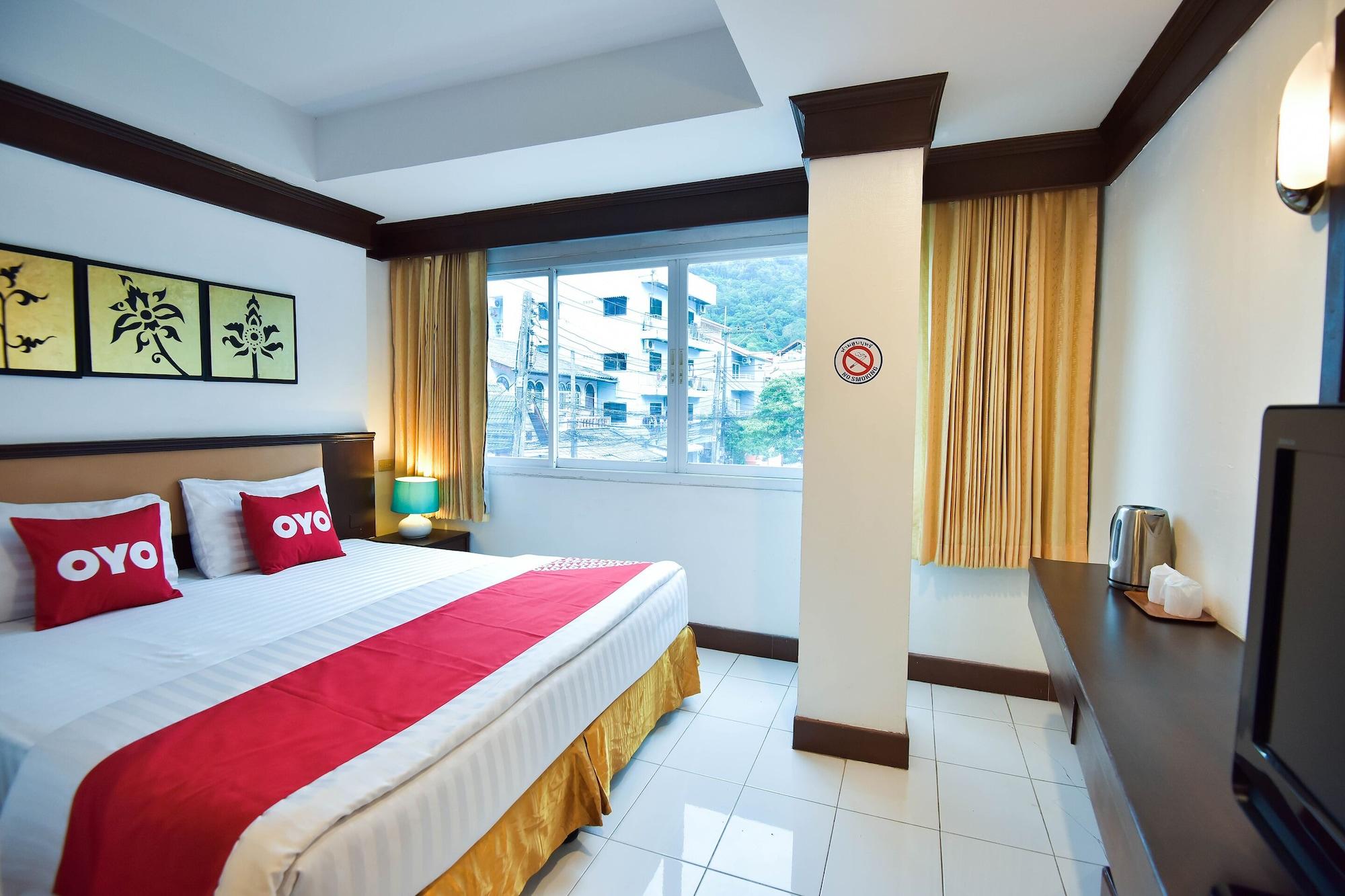 Oyo 389 Sira Boutique Residence Phuket Exterior photo