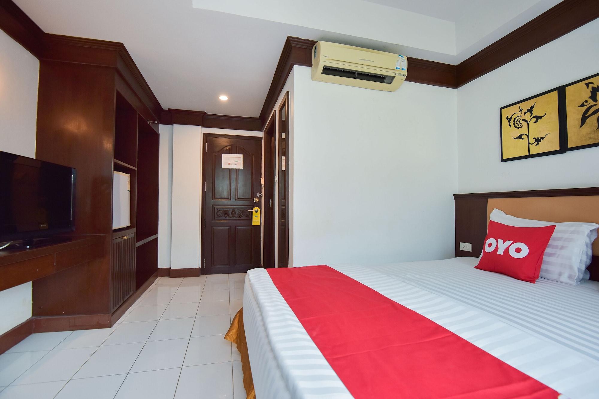 Oyo 389 Sira Boutique Residence Phuket Exterior photo