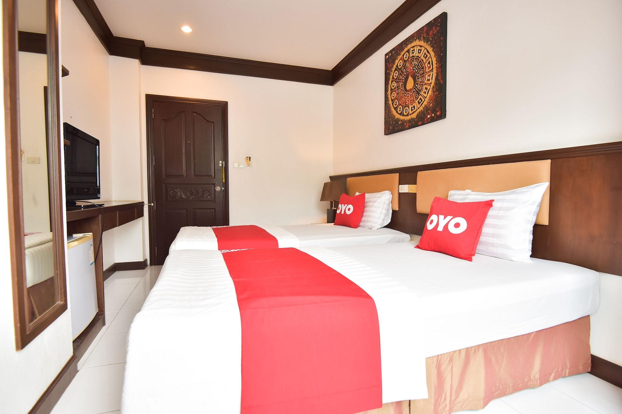 Oyo 389 Sira Boutique Residence Phuket Exterior photo