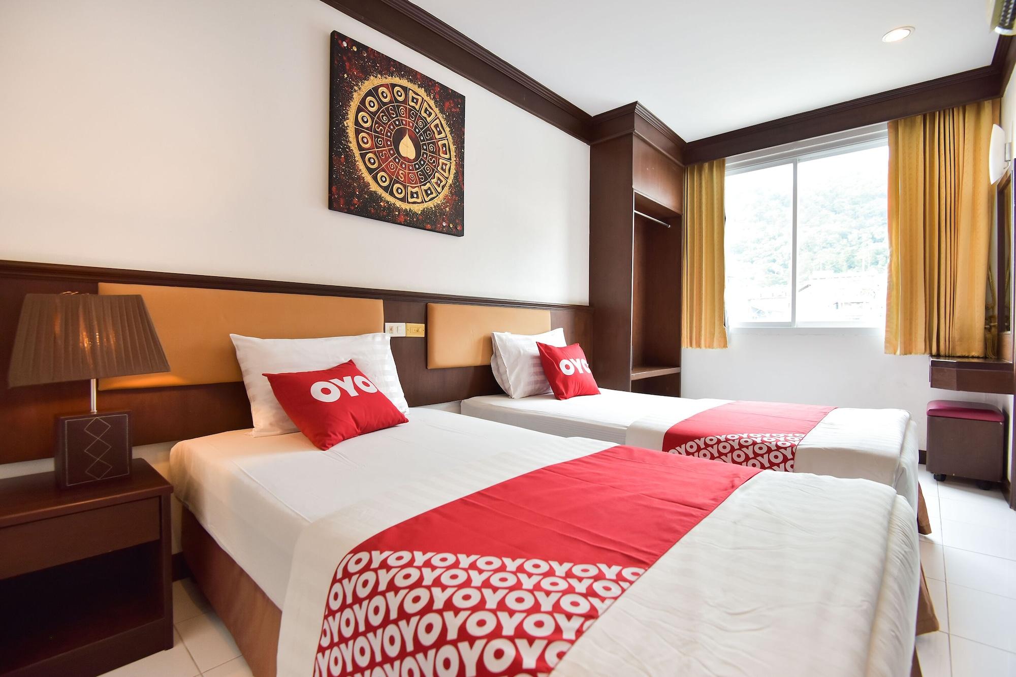 Oyo 389 Sira Boutique Residence Phuket Exterior photo