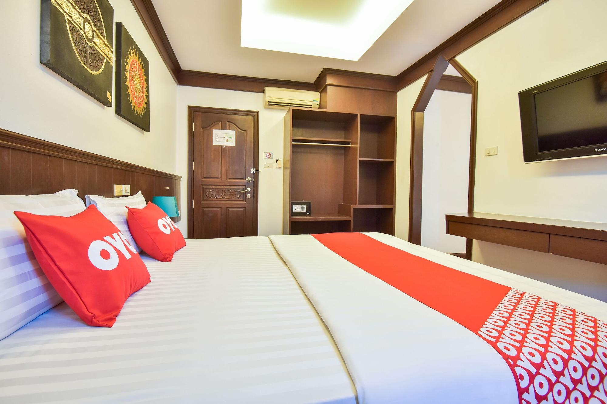 Oyo 389 Sira Boutique Residence Phuket Exterior photo