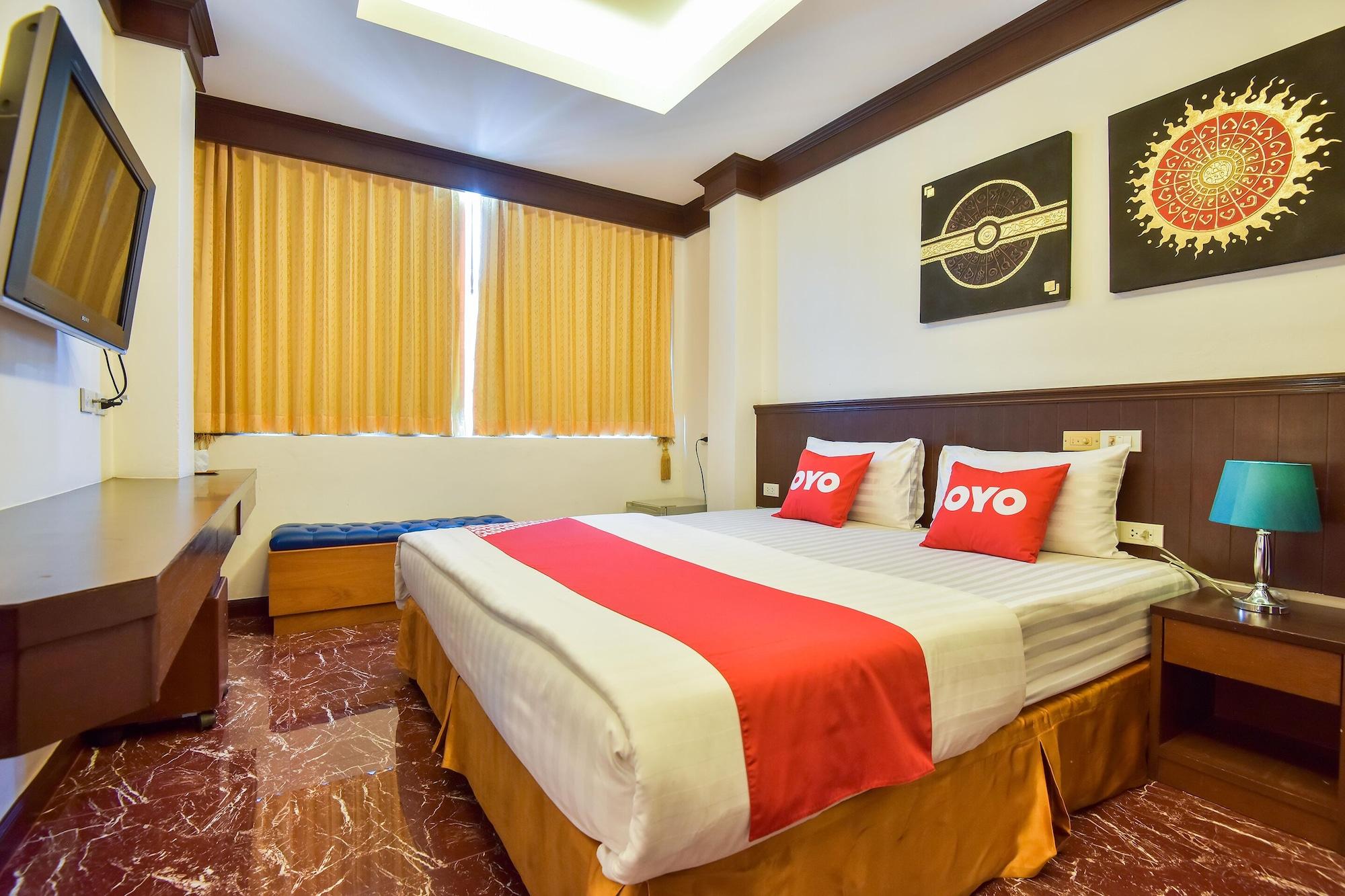 Oyo 389 Sira Boutique Residence Phuket Exterior photo