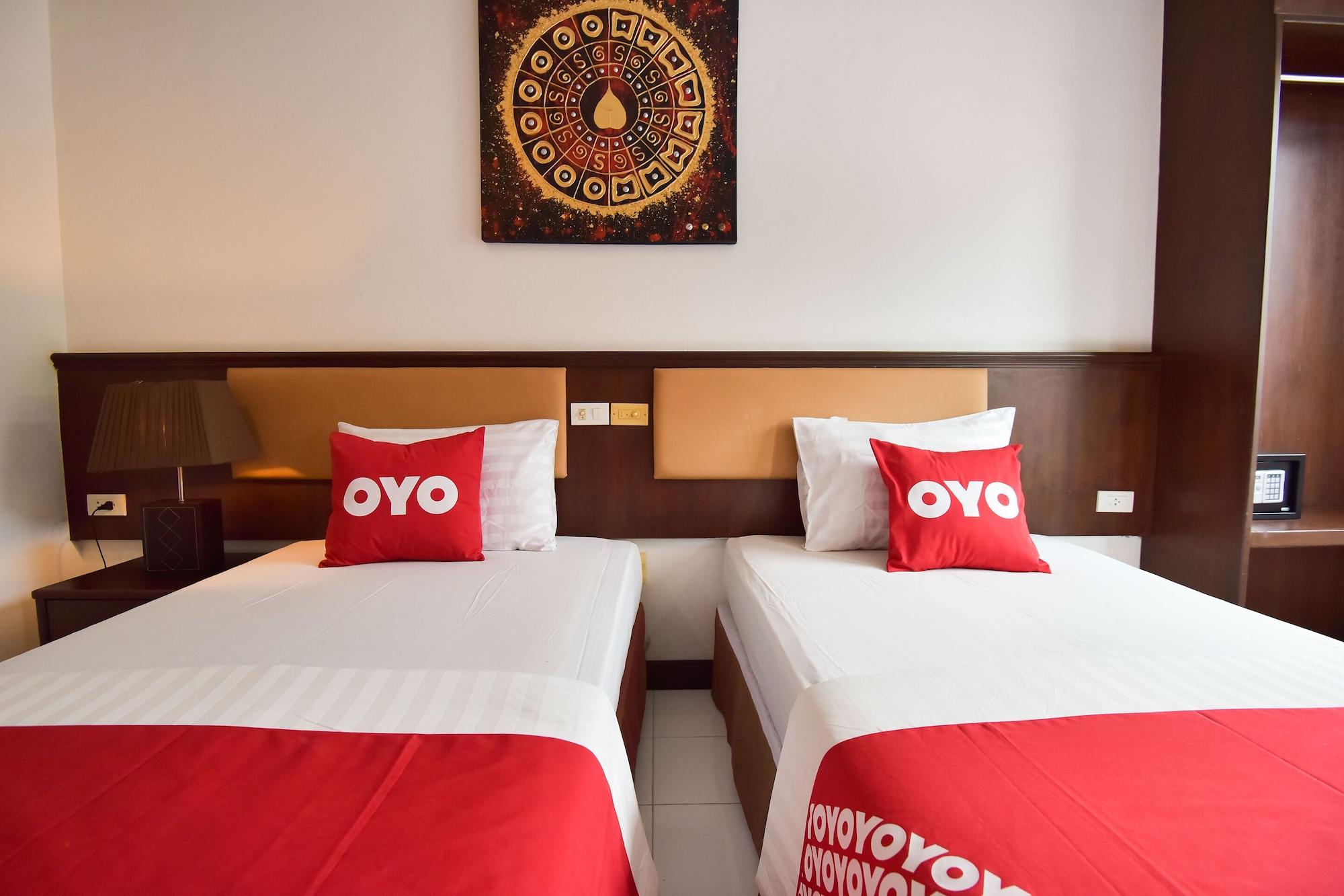 Oyo 389 Sira Boutique Residence Phuket Exterior photo