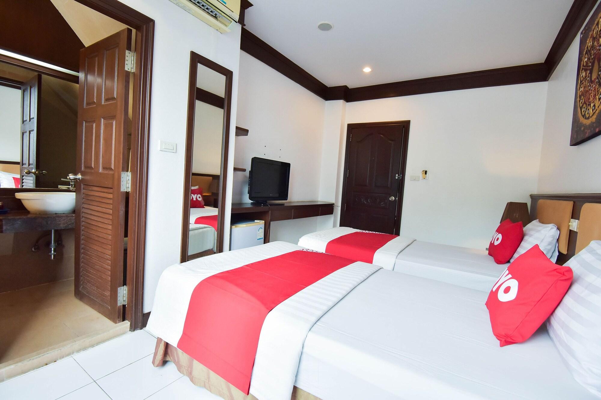 Oyo 389 Sira Boutique Residence Phuket Exterior photo