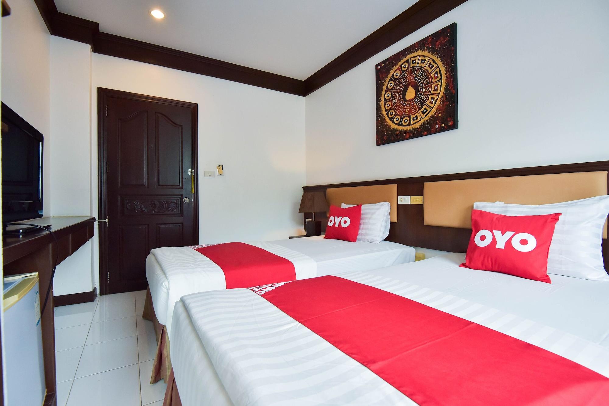 Oyo 389 Sira Boutique Residence Phuket Exterior photo