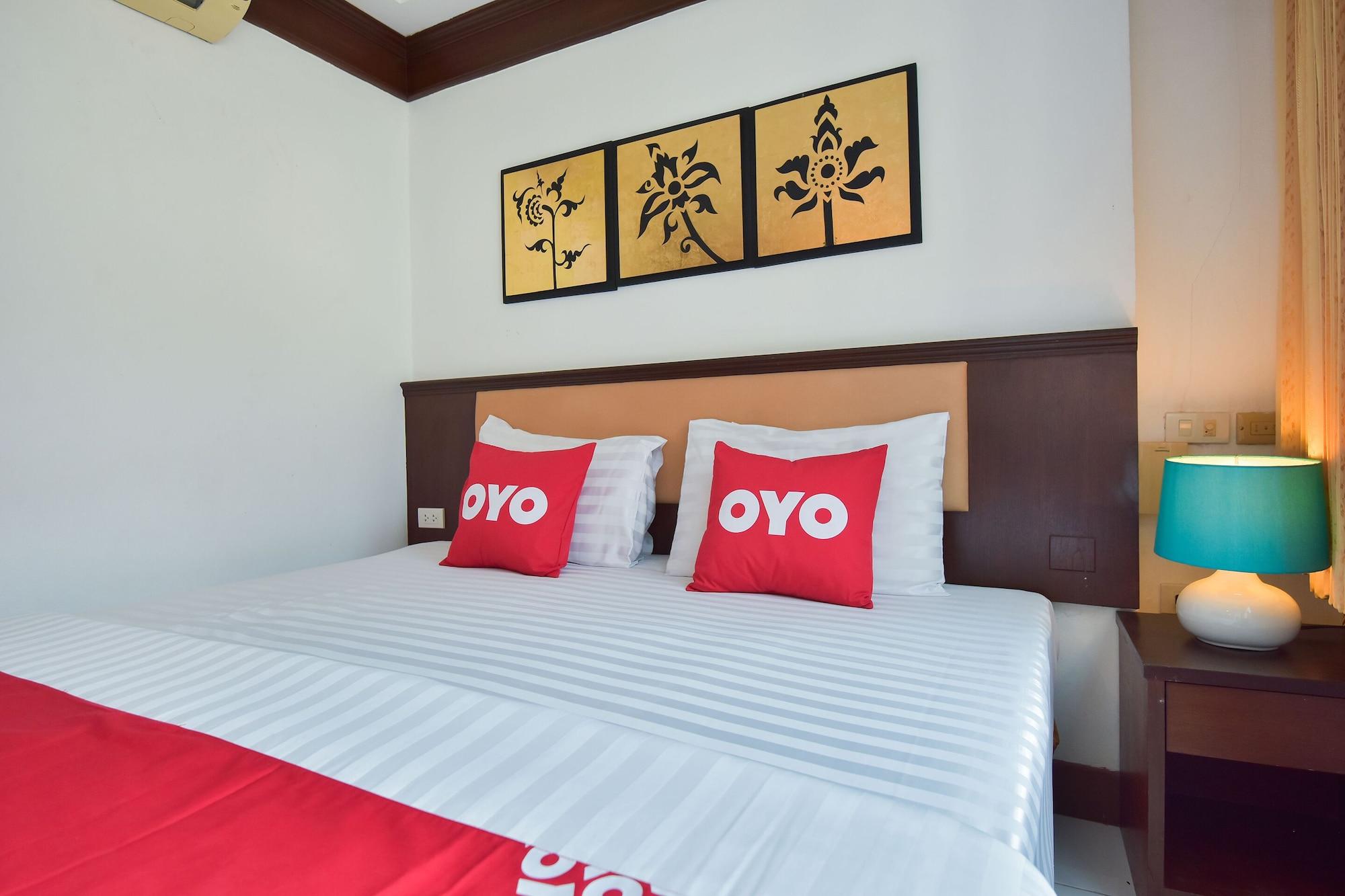 Oyo 389 Sira Boutique Residence Phuket Exterior photo