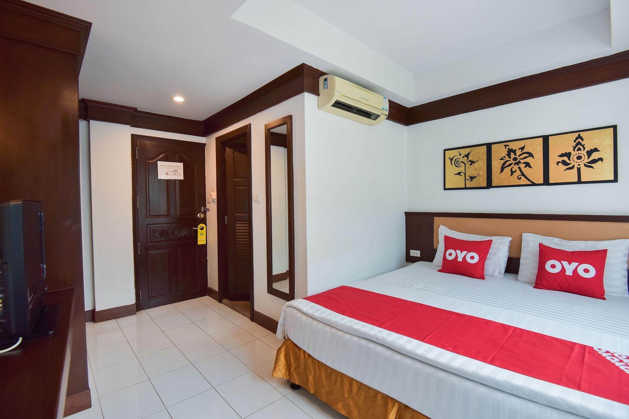 Oyo 389 Sira Boutique Residence Phuket Exterior photo