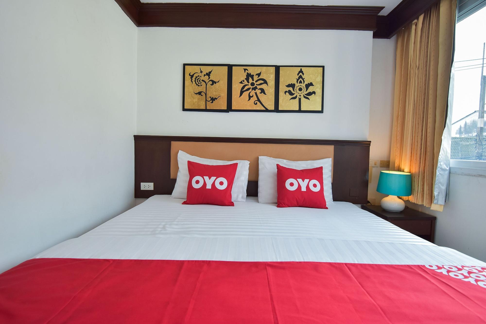 Oyo 389 Sira Boutique Residence Phuket Exterior photo