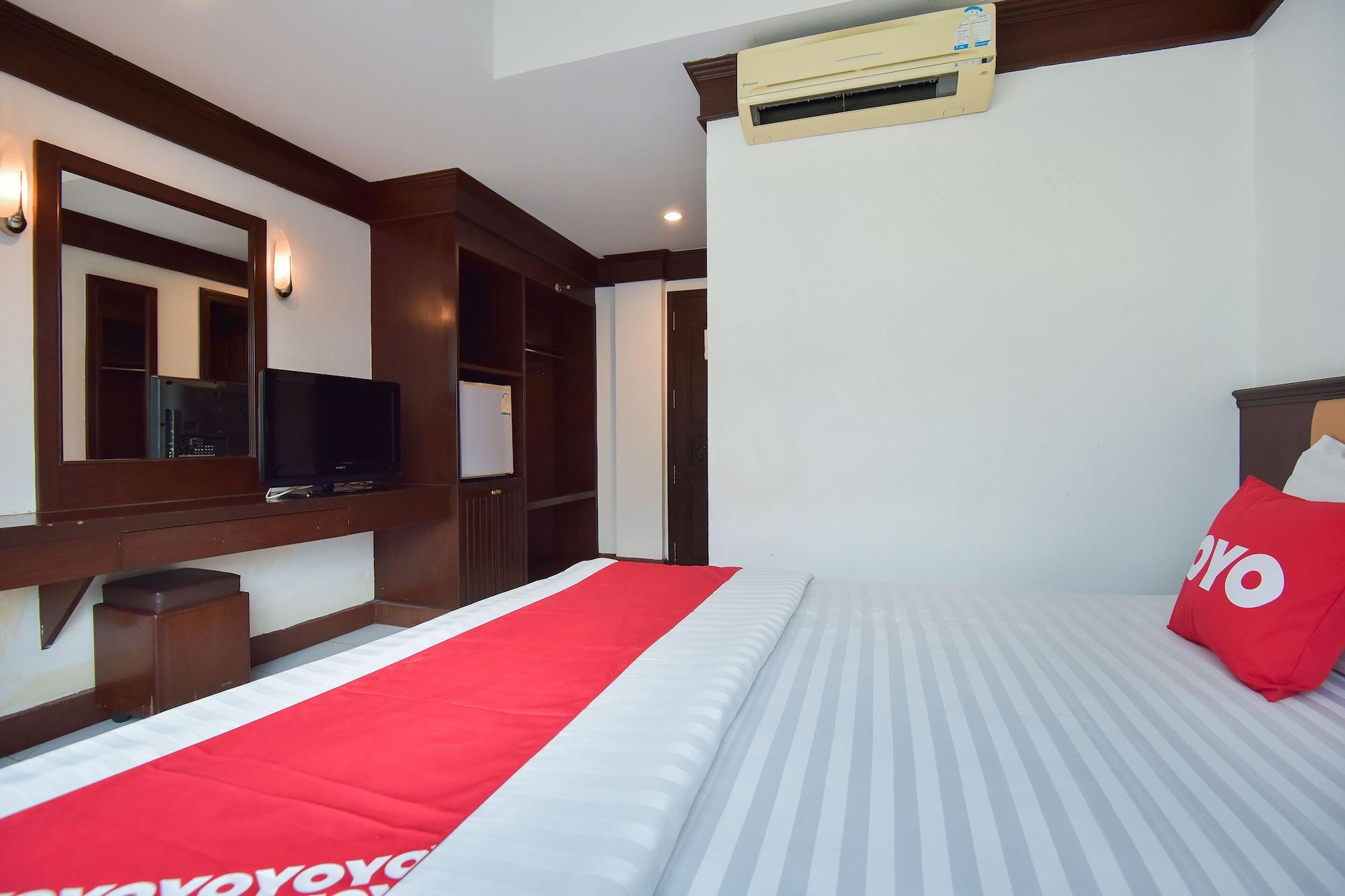 Oyo 389 Sira Boutique Residence Phuket Exterior photo