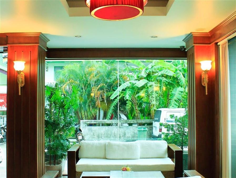 Oyo 389 Sira Boutique Residence Phuket Exterior photo