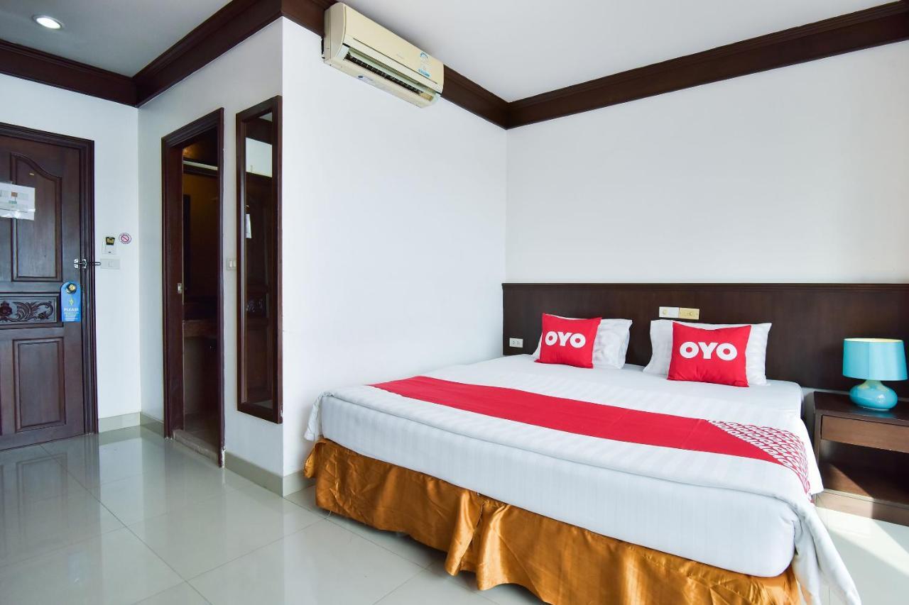 Oyo 389 Sira Boutique Residence Phuket Exterior photo