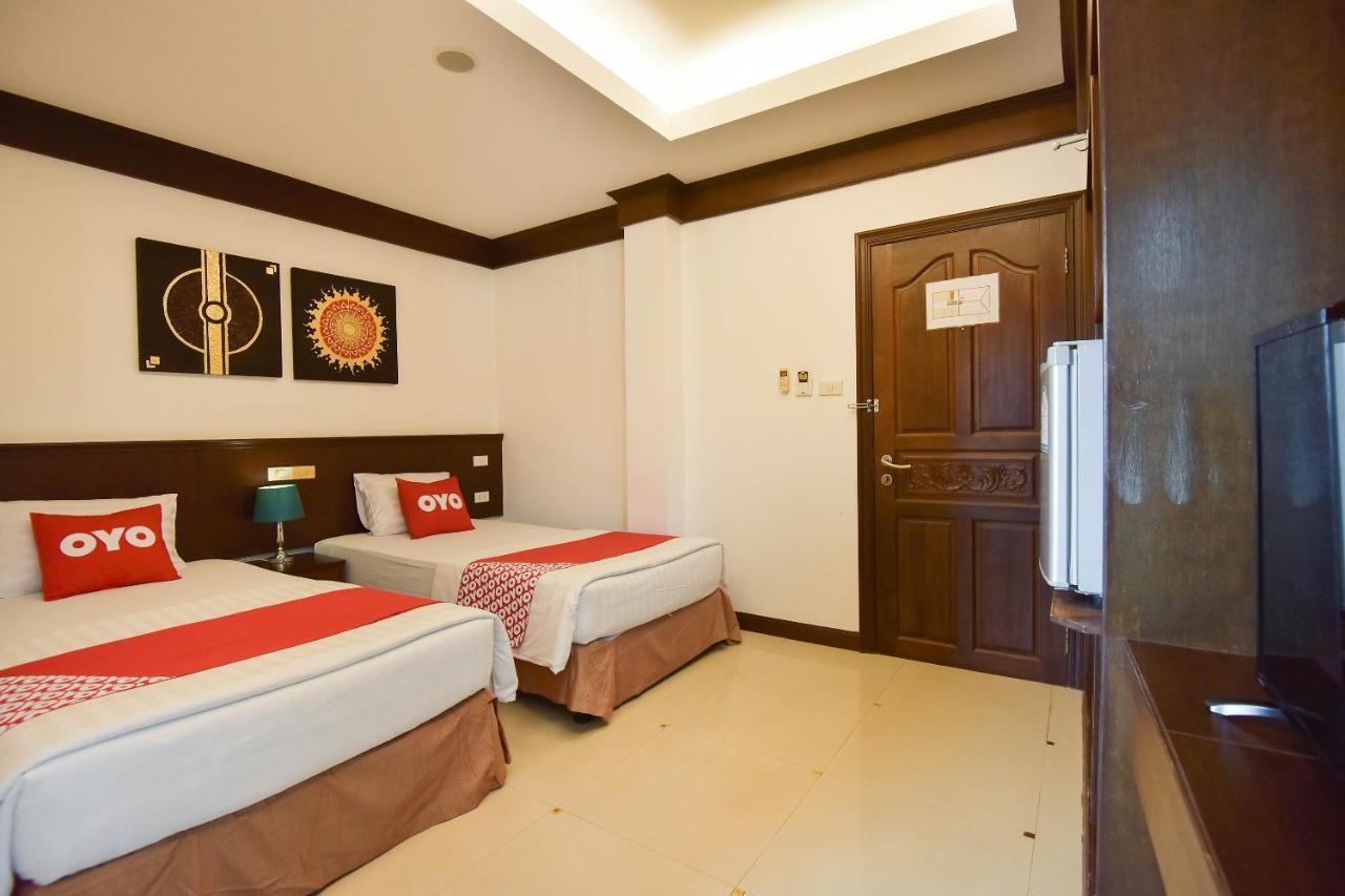 Oyo 389 Sira Boutique Residence Phuket Exterior photo