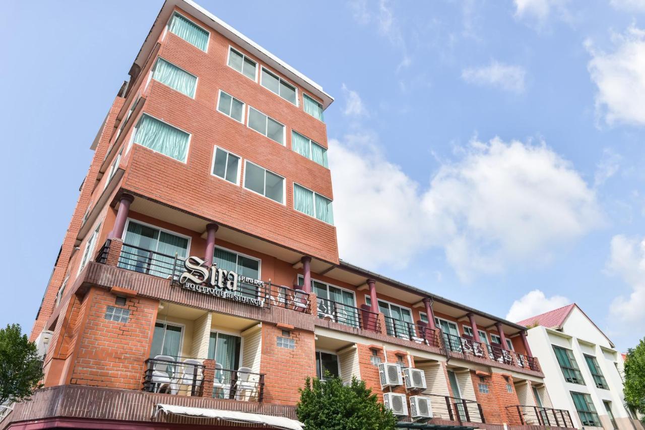 Oyo 389 Sira Boutique Residence Phuket Exterior photo