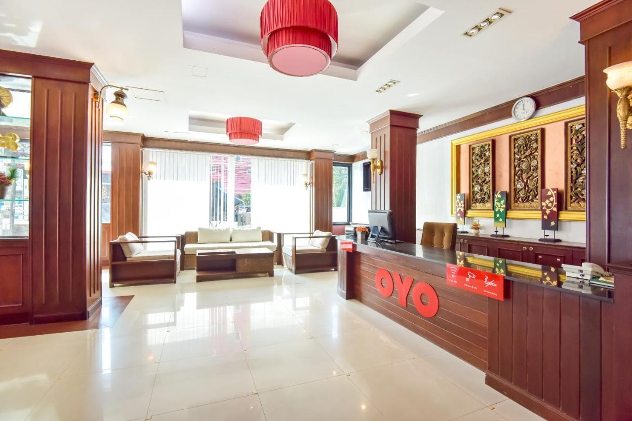 Oyo 389 Sira Boutique Residence Phuket Exterior photo
