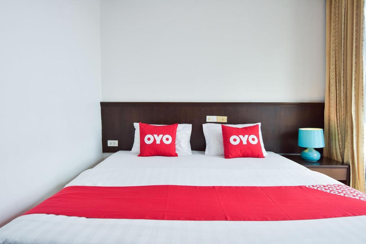 Oyo 389 Sira Boutique Residence Phuket Exterior photo