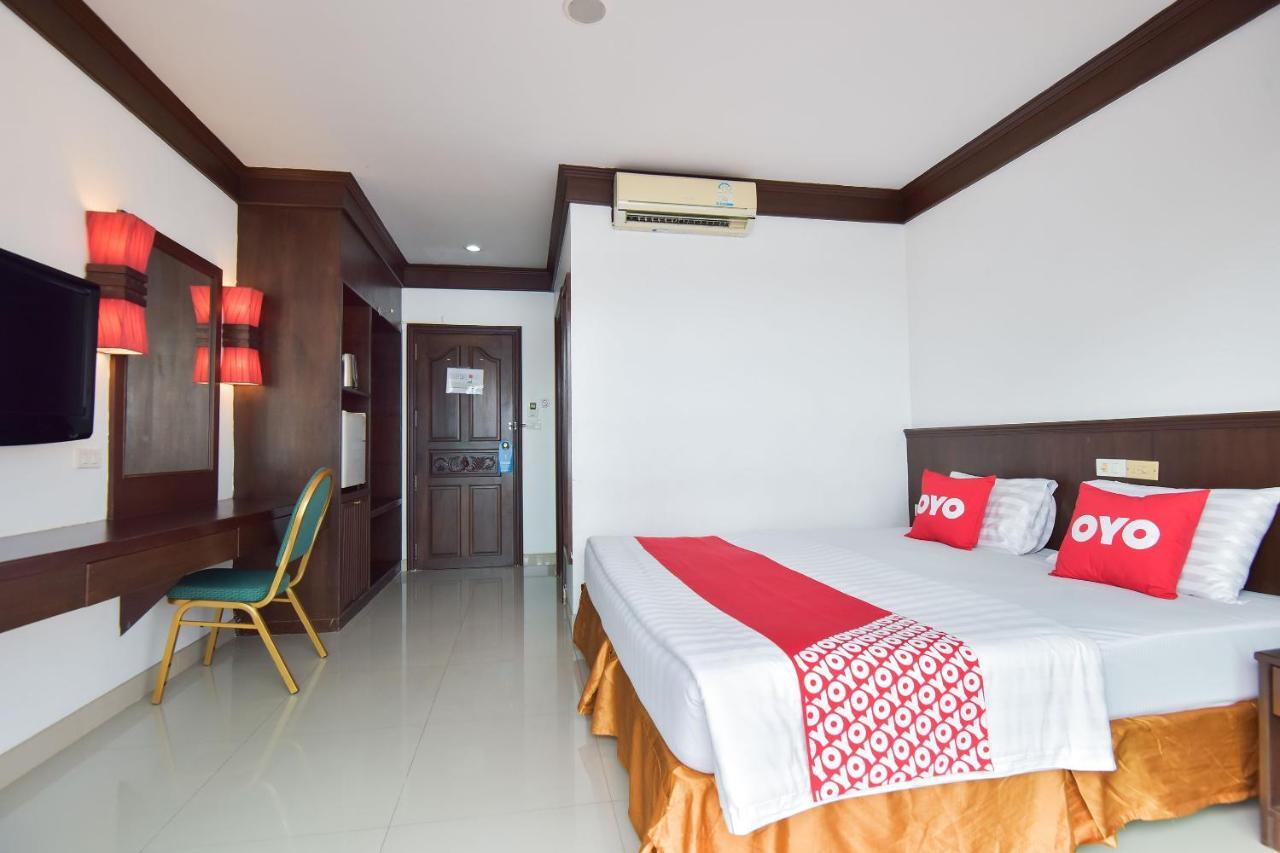 Oyo 389 Sira Boutique Residence Phuket Exterior photo