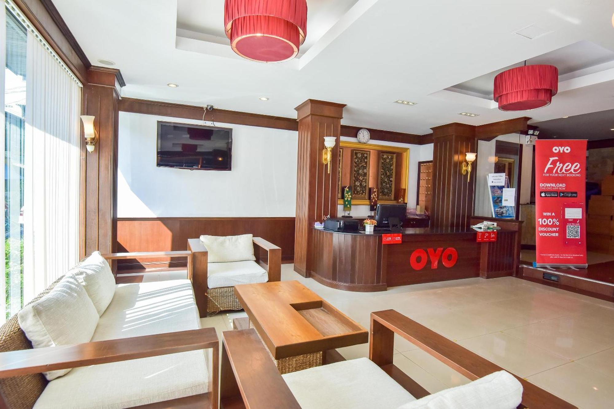 Oyo 389 Sira Boutique Residence Phuket Exterior photo