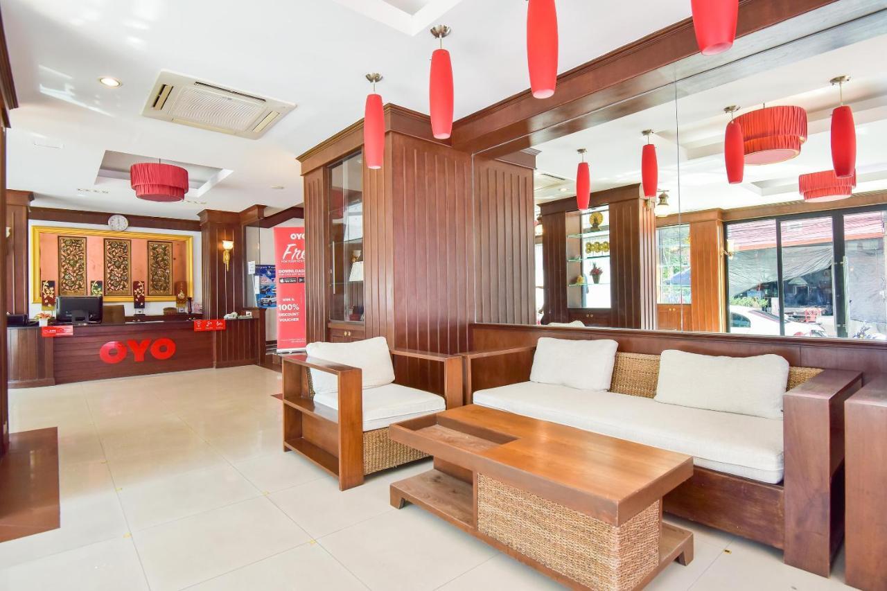 Oyo 389 Sira Boutique Residence Phuket Exterior photo