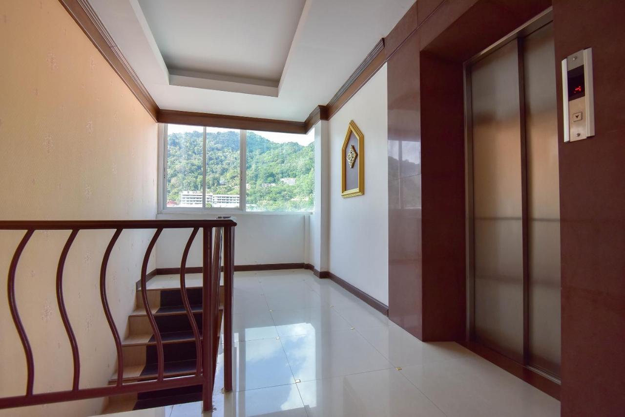 Oyo 389 Sira Boutique Residence Phuket Exterior photo