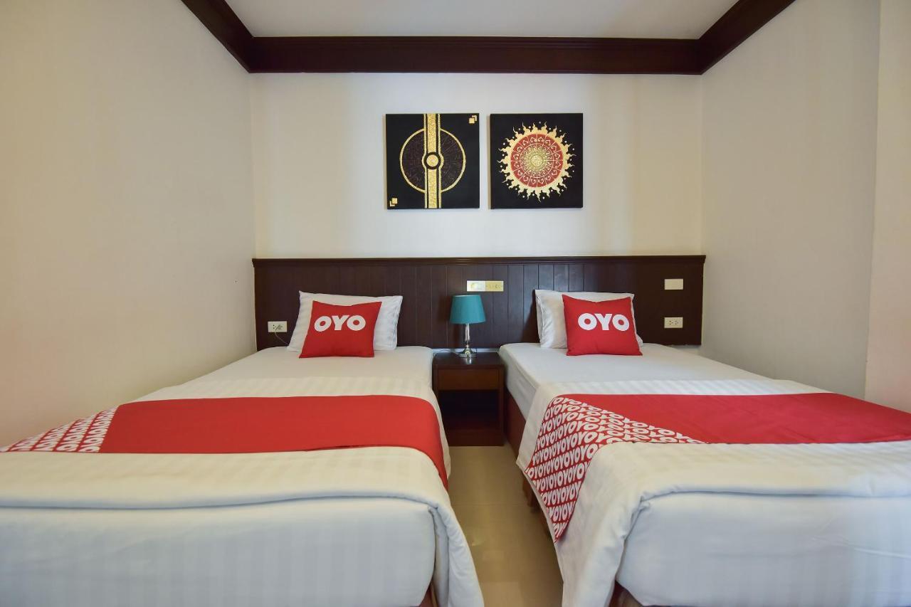 Oyo 389 Sira Boutique Residence Phuket Exterior photo